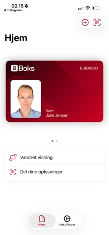 e-Wallet Screenshot 1 of 6