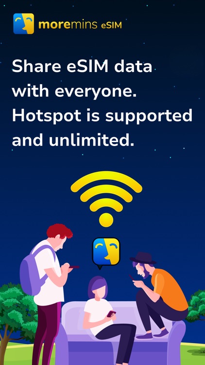 MoreMins eSIM: Cheap Data screenshot-3