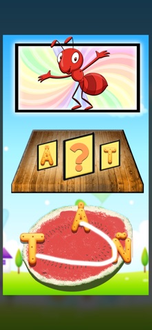 Guess The Picture: Word Melon screenshot