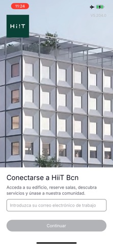 HiiT Bcn screenshot