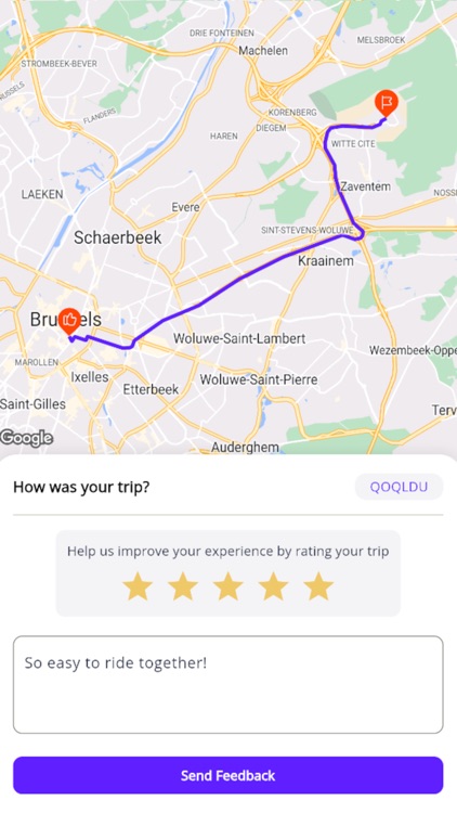 Tripeez. screenshot-5