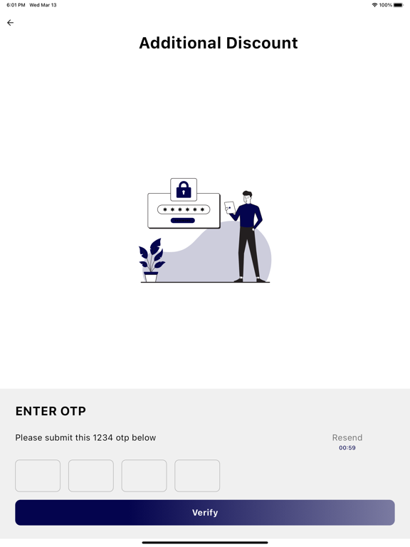Screenshot #5 pour Additional Discount