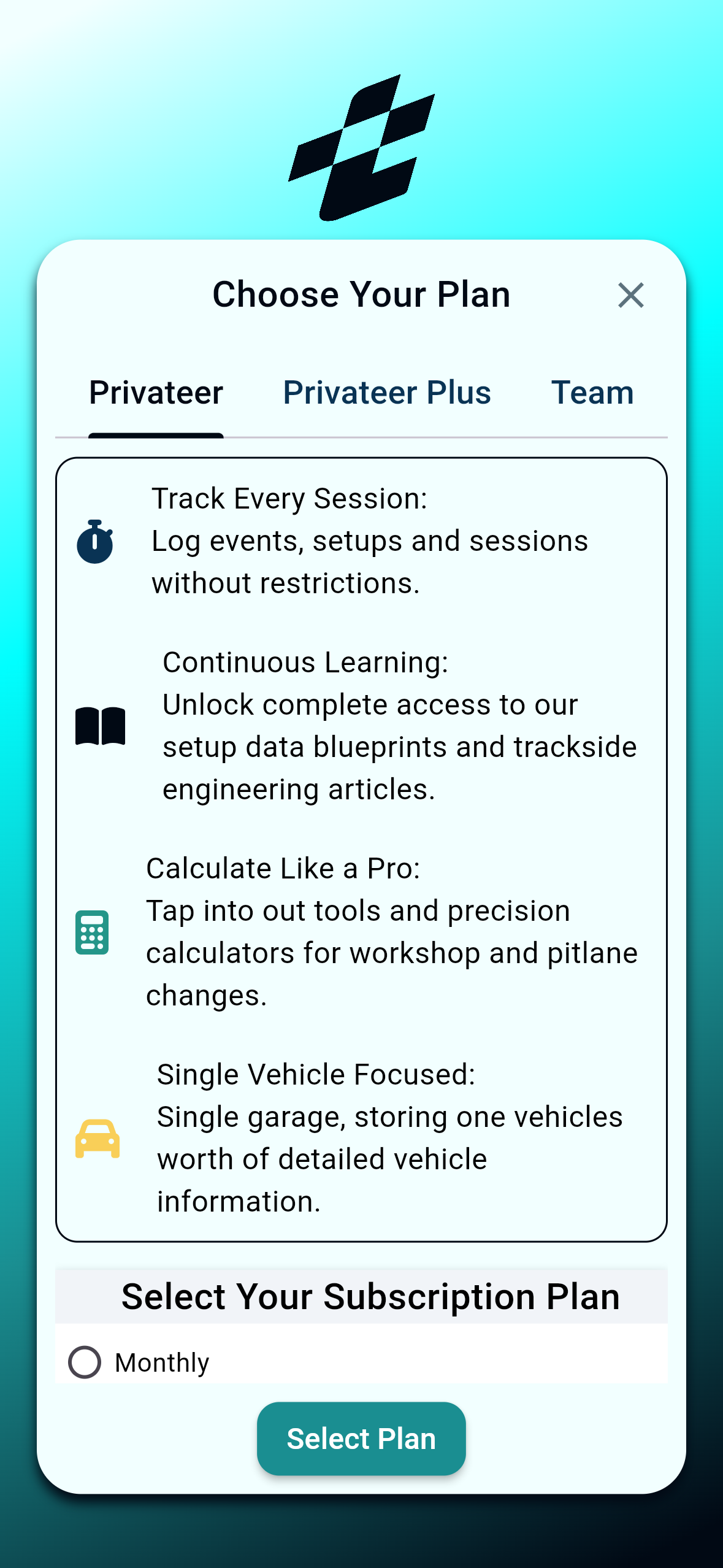 TrackLogLAP screenshot 5