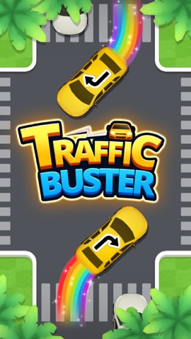 Traffic Buster: Parking Escapeのおすすめ画像5