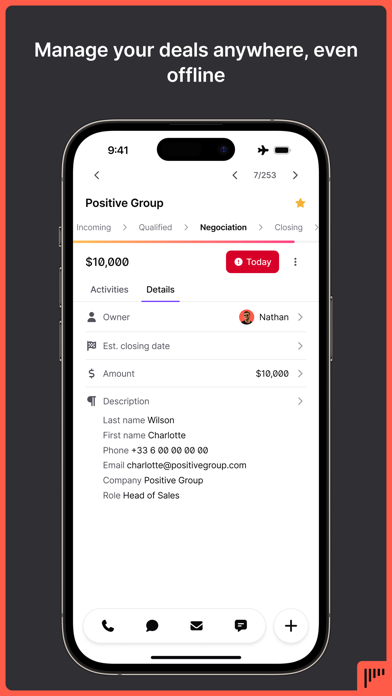 noCRM.io Screenshot 7 of 7