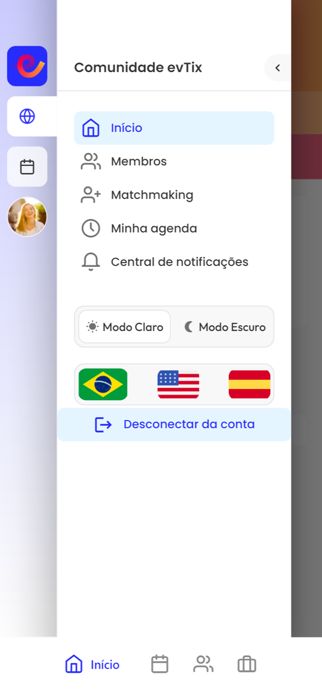 evTix 2024 Screenshot 1 of 5