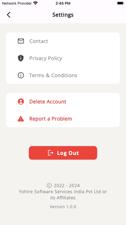 Yohire : Jobs search