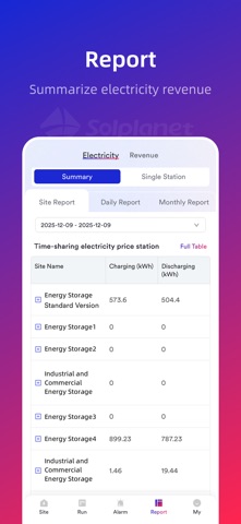 Ai-storage iPhone screenshot