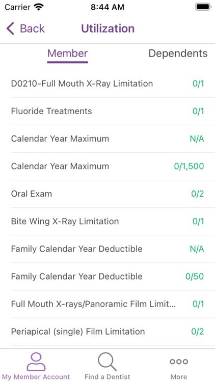 LIBERTY Dental screenshot-3