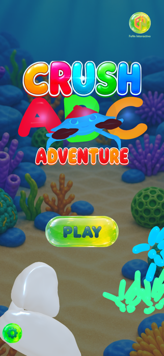 Crush ABC Adventure Screenshot 1 of 9