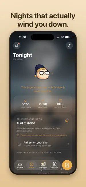 Mochi: Sleep Companion screenshot 2
