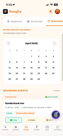 VedicVibe Screenshot 7 of 10