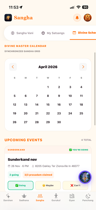 VedicVibe Screenshot 7 of 10