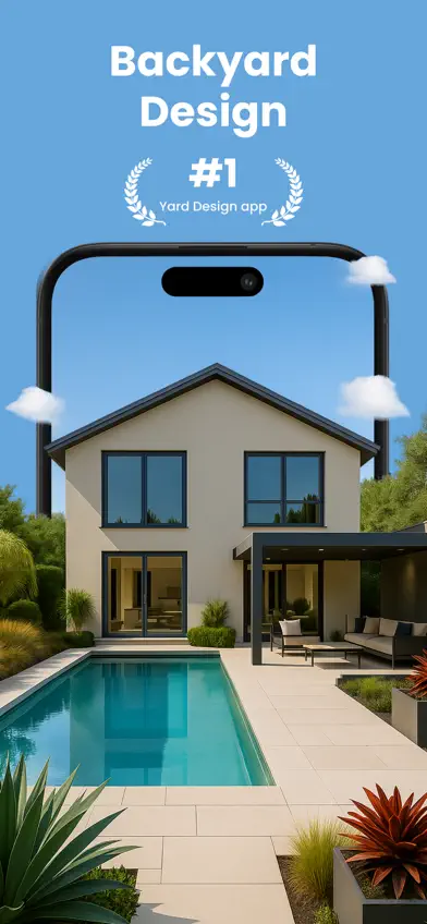 Yard AI: Backyard Design screenshot 1