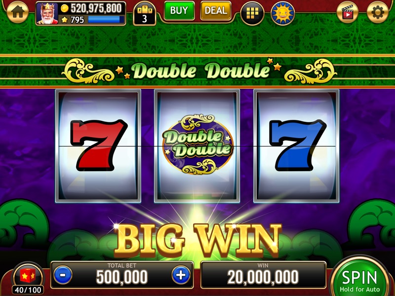 777 Classic Slots Galaxy screenshot 12