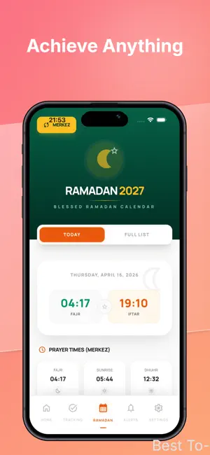 Our Prayer Times screenshot 3