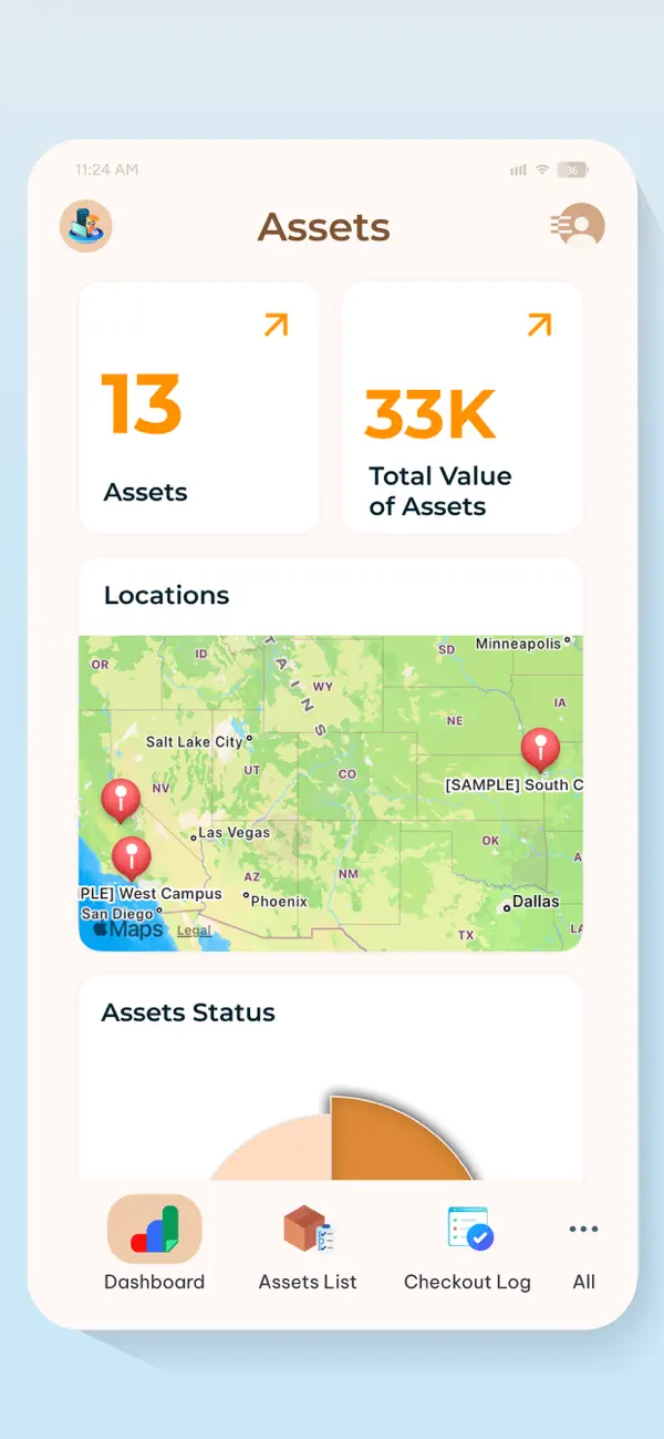 #3. CloudApper AI (iOS) di: Cloudapper, Inc.
