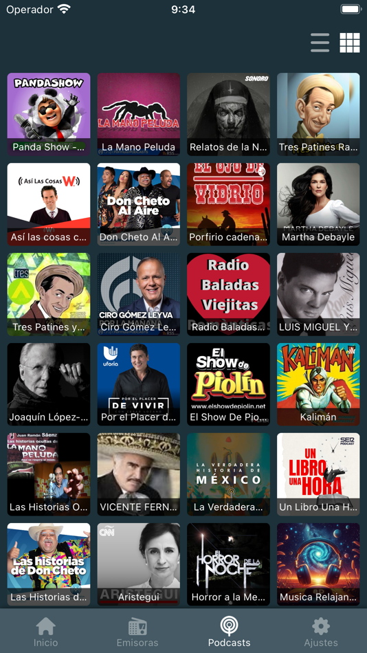 Radio FM México en Vivo - 2.6.1 - (iOS)