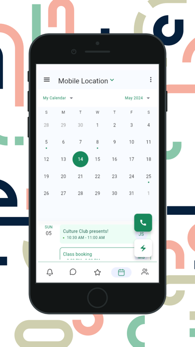 Flipforce CRM Screenshot