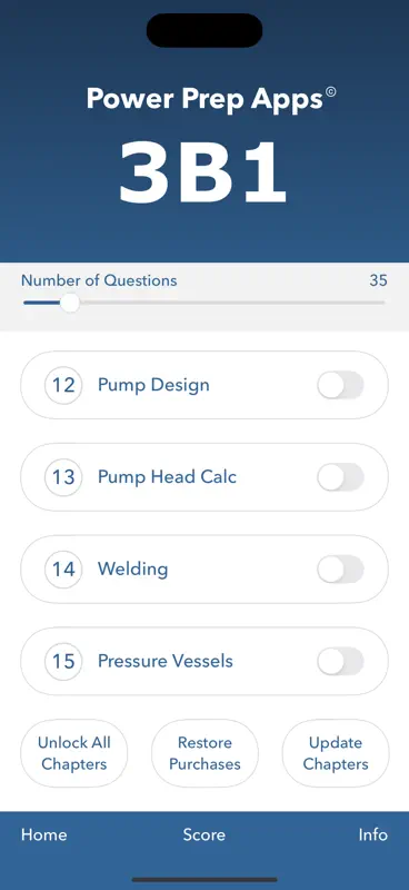Power Prep 3B1 screenshot 4 of 9
