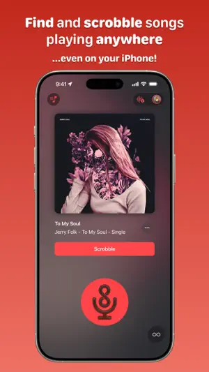 AirScrobble for Last.fm screenshot 2