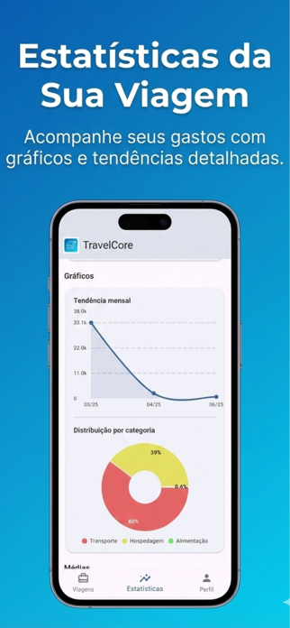 TravelCore Screenshot 4 of 8