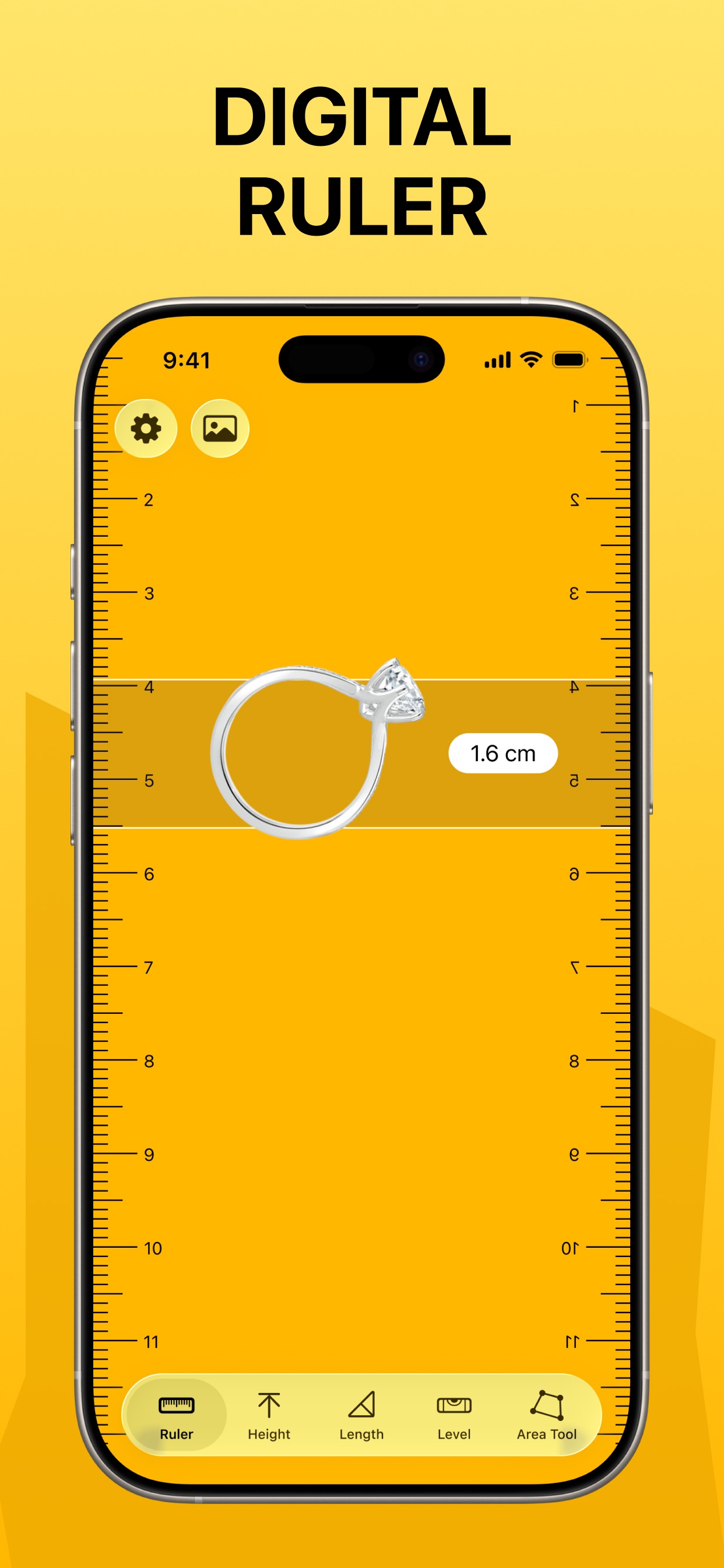 Screenshot 3 of Length Pro