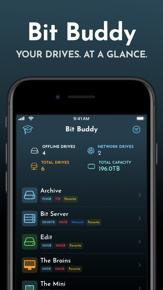 #1. Bit Buddy (iOS) By: Nicholas Dapolito