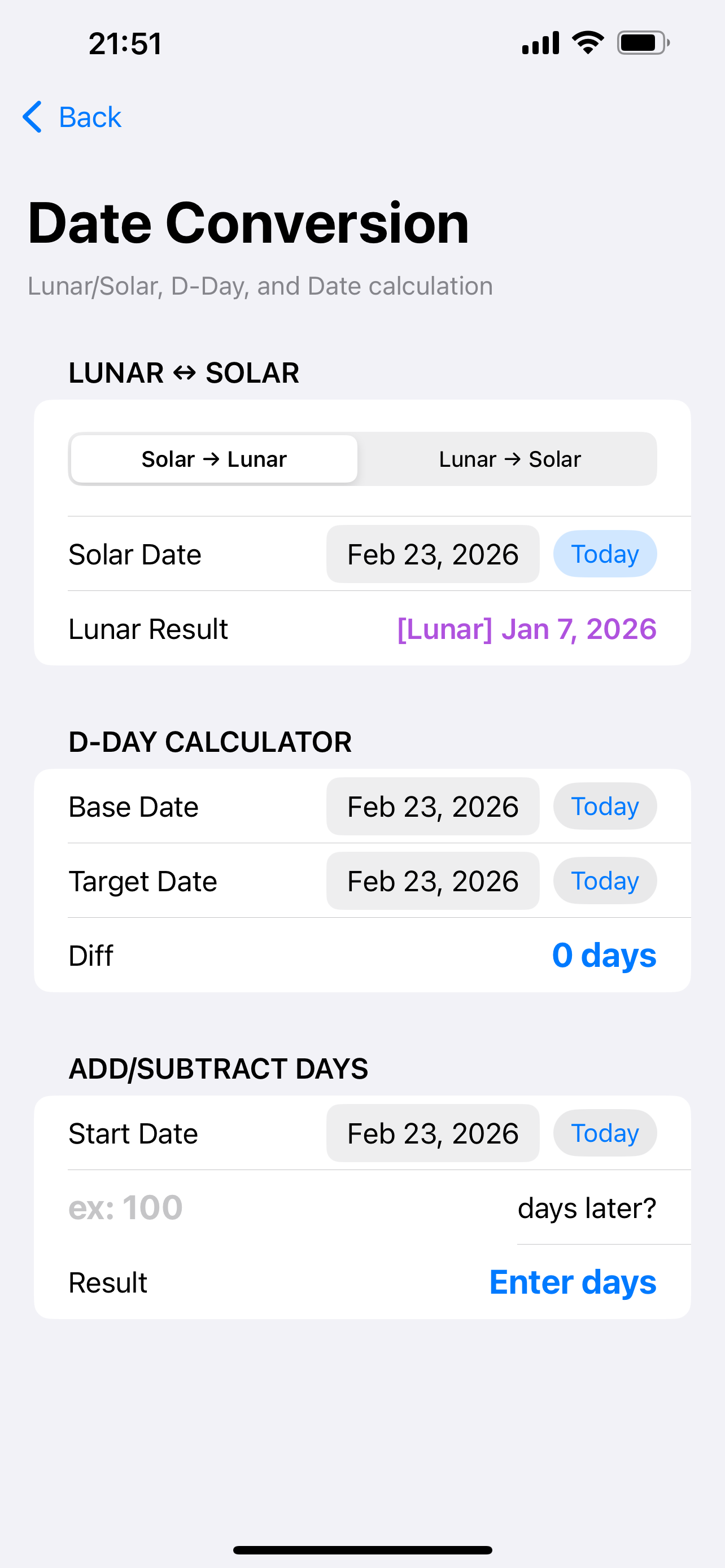 CoreUnit screenshot 5