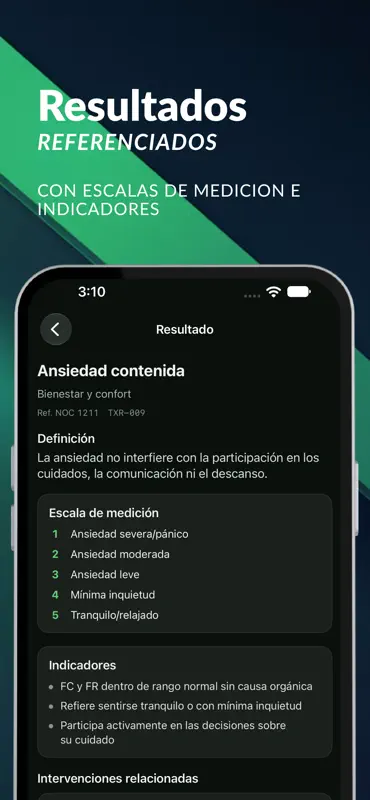 Taxonys: PAE de Enfermeria screenshot 4 of 7