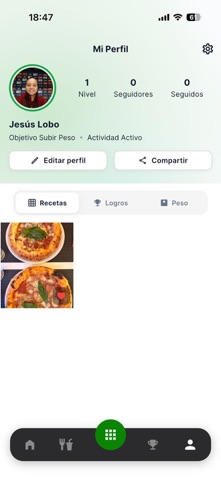 DietaGo Screenshot 9 of 10