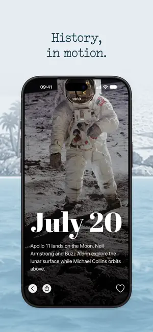 On This Day In History. screenshot 1