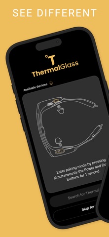 ThermalGlass Screenshot 1 of 4