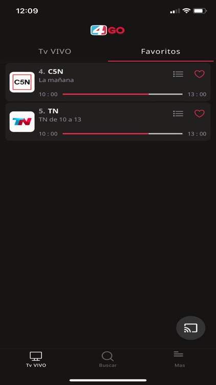 El Cuatro Go screenshot-3