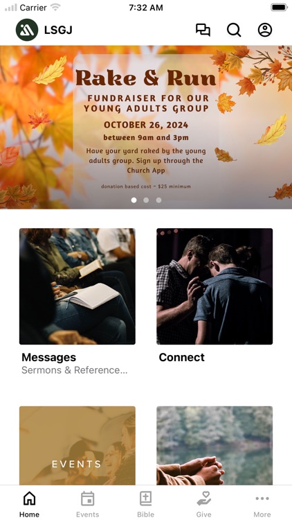 Living Stone Church - GJ