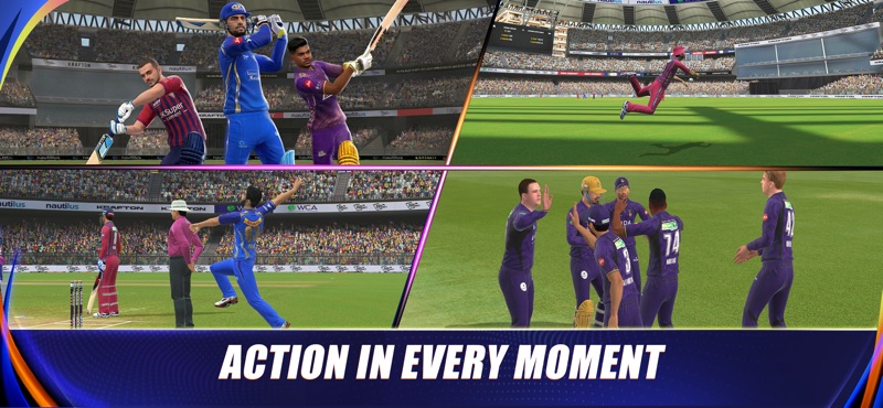 Real Cricket™ screenshot 12