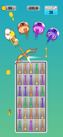 Arrowyn: Tap & Shoot Screenshot 1 of 3