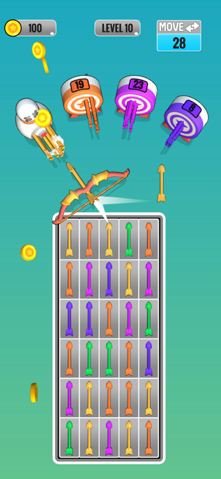 Arrowyn: Tap & Shoot Screenshot 1 of 3