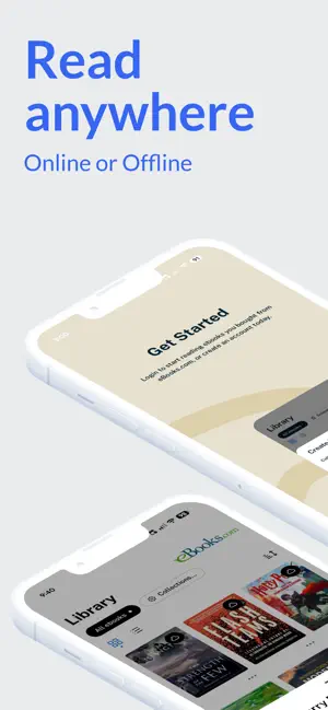 eBooks.com screenshot 1