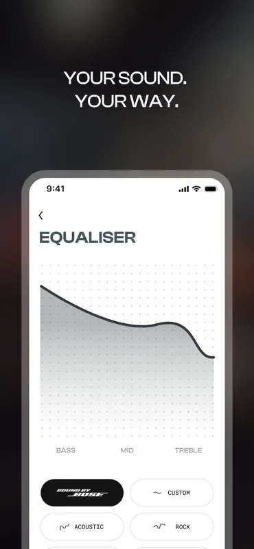 Noise Audio screenshot 4 of 5