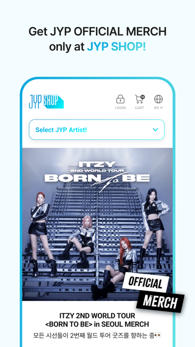 JYP SHOP Screenshot 3 - AppWisp.com JYP SHOP Screenshot 3 - AppWisp.com