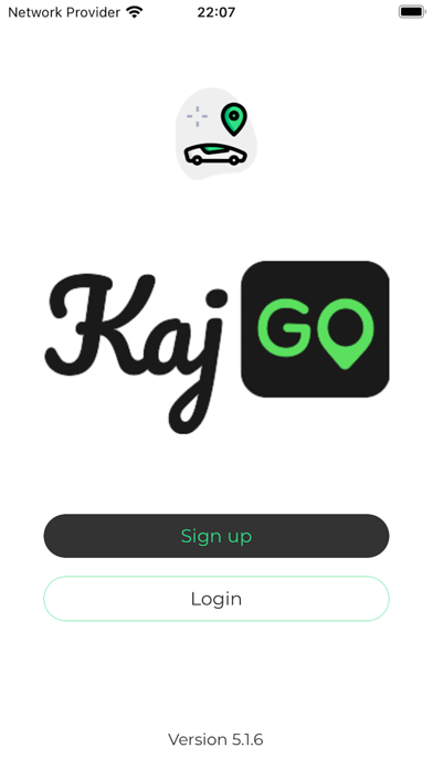 KajGO Screenshot 1 - AppWisp.com KajGO Screenshot 1 - AppWisp.com