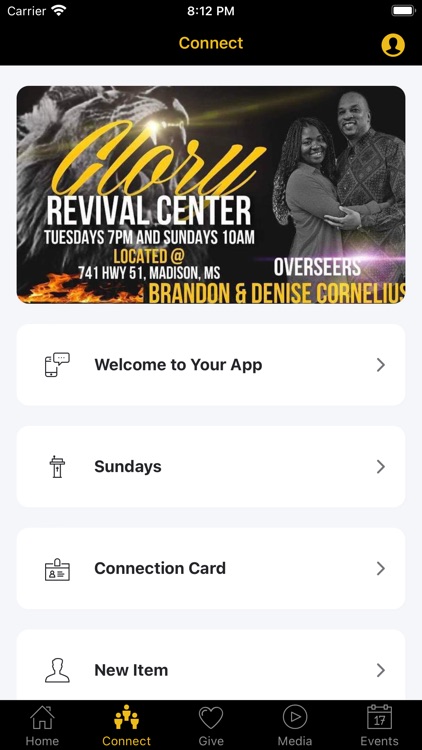 Glory Revival Center