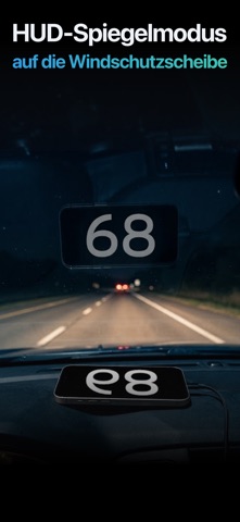 Tachometer GPS Geschwindigkeit iPhone screenshot 8