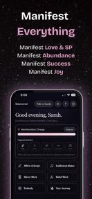 Solarvernal: Manifestation App screenshot