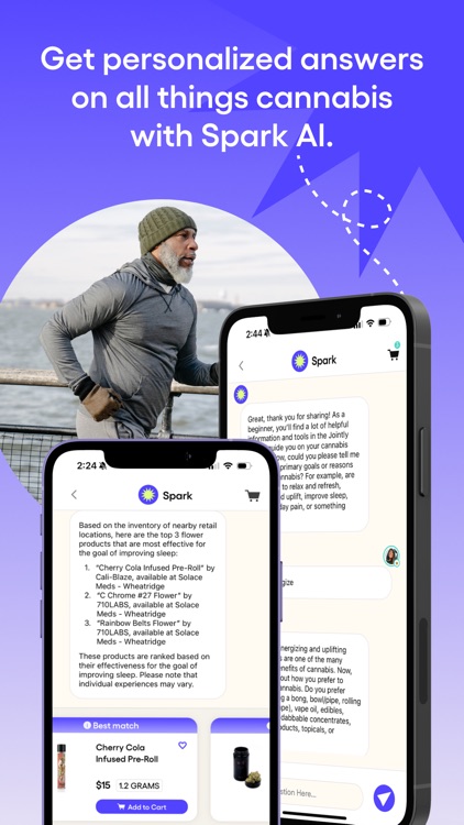 Jointly: Your Cannabis AI