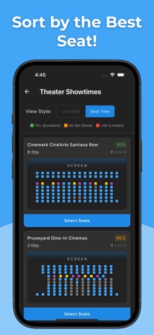 FlickFind: Movie Matchmaker screenshot