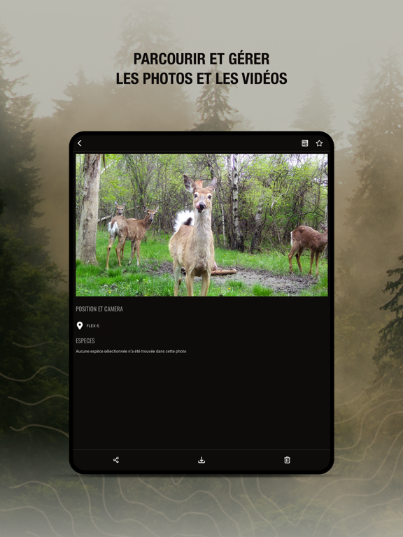 Screenshot #5 pour SPYPOINT