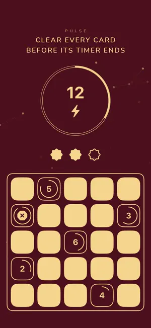 Glimpse: Brain Training Game screenshot 3