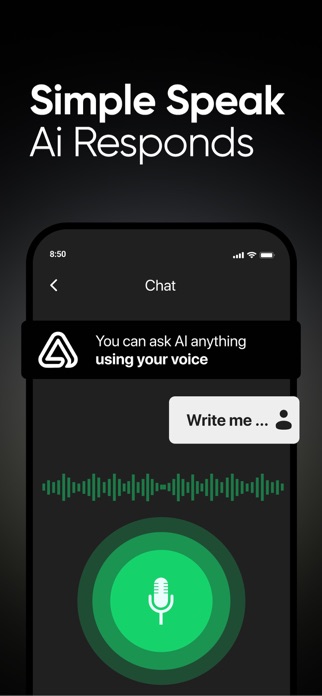ChatFive - Chatbot Assistant Screenshot 9 of 9
